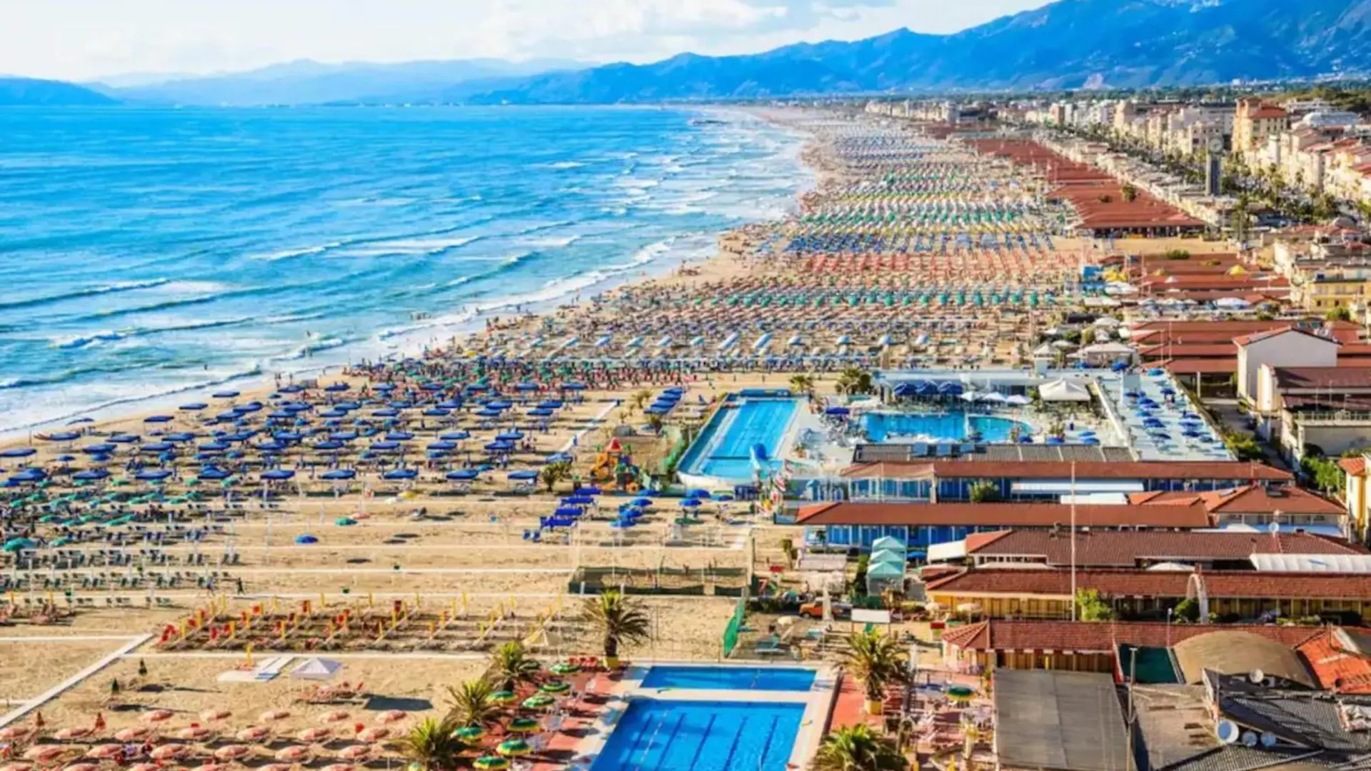 Willa Villino Flora A Viareggio