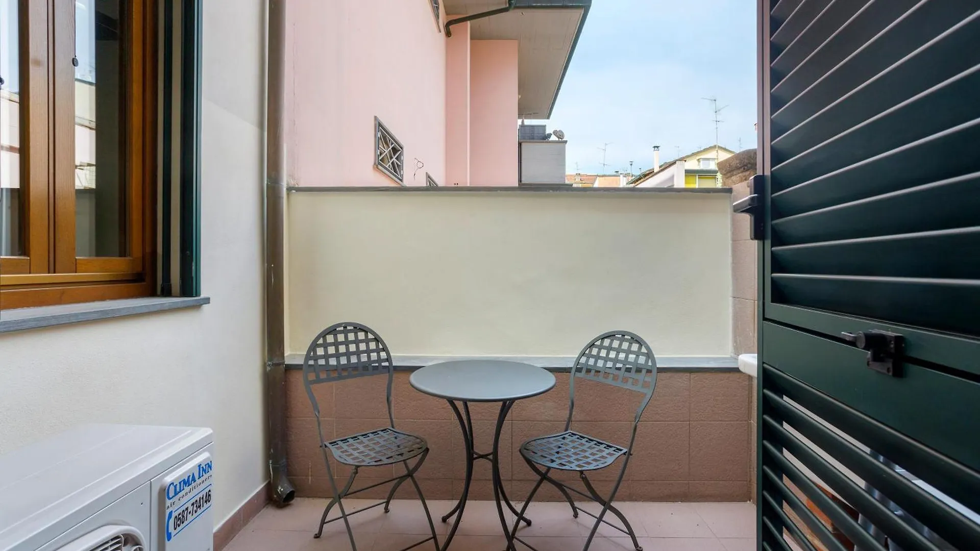 Willa Villino Flora A Viareggio Dom wakacyjny